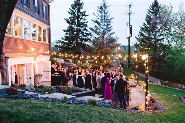 The Charleston Event Center