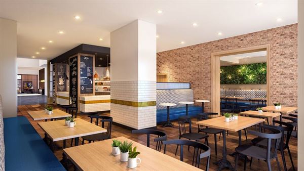 The Cincinnatian Hotel