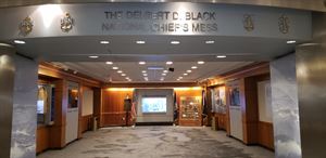 The Delbert D. Black National Chief's Mess