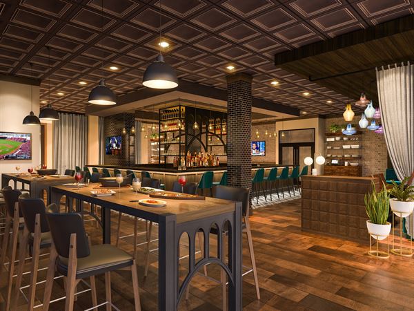 The Cincinnatian Hotel