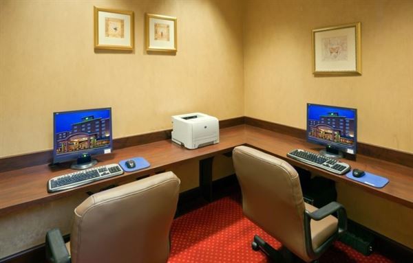 Holiday Inn Chantilly-Dulles Expo (Arpt)