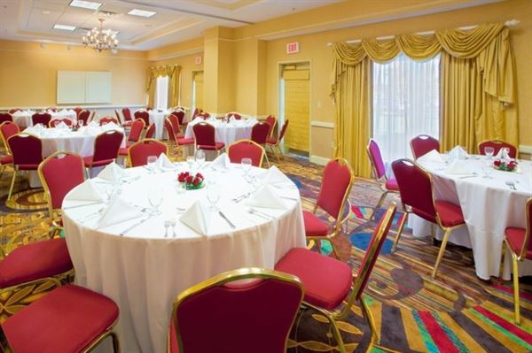 Holiday Inn Chantilly-Dulles Expo (Arpt)