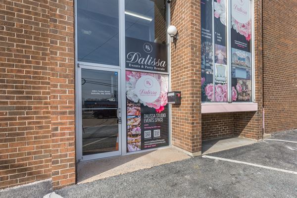 Dalissa Studio Event Space