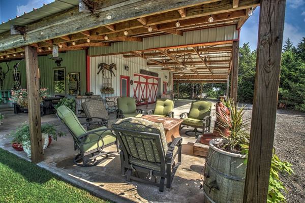 The Ponderosa Event Center