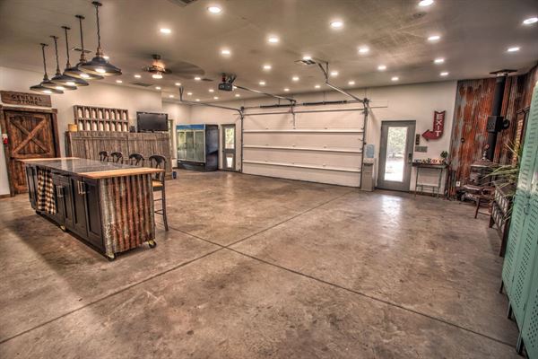 The Ponderosa Event Center