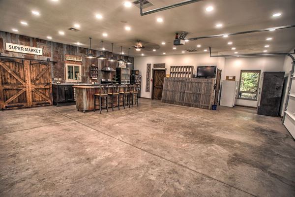 The Ponderosa Event Center