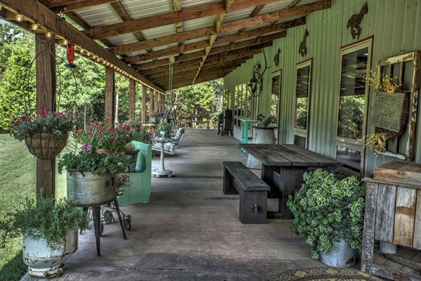 The Ponderosa Event Center