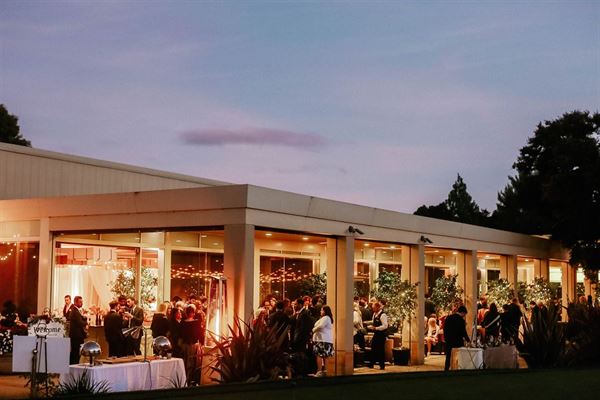 Palo Alto Hills Golf & Country Club