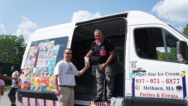 Super Star Ice Cream