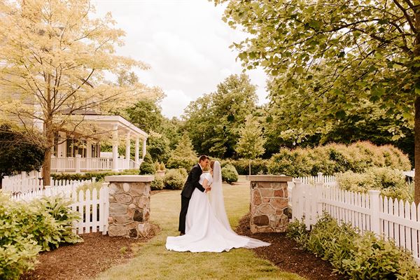 The Historic Ambassador House