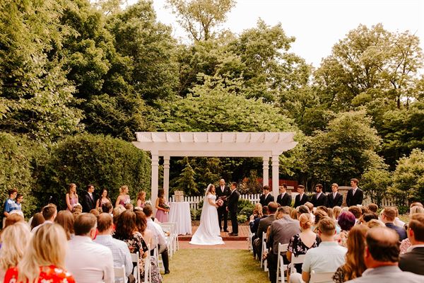 The Historic Ambassador House