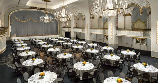 Hilton Boston Park Plaza