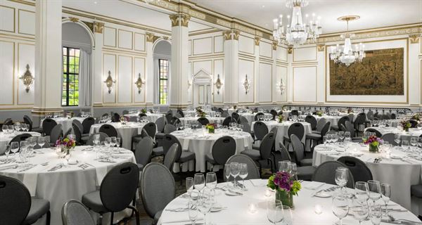 Hilton Boston Park Plaza