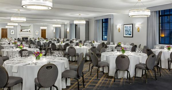 Hilton Boston Park Plaza