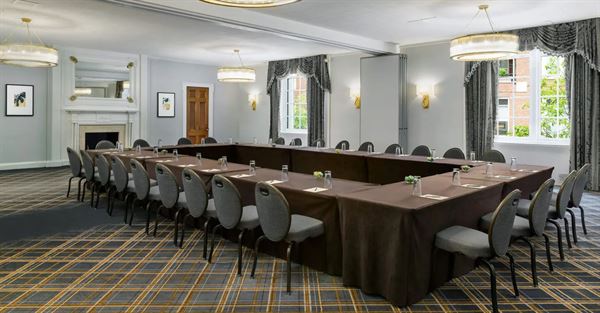 Hilton Boston Park Plaza