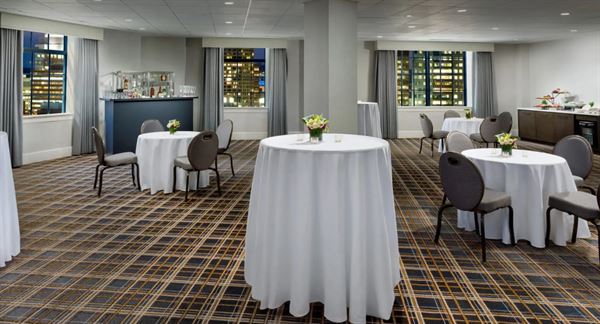 Hilton Boston Park Plaza