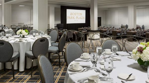 Hilton Boston Park Plaza