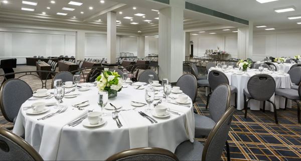 Hilton Boston Park Plaza