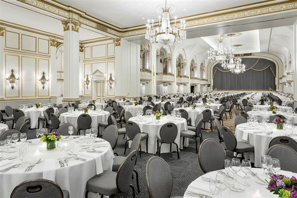 Hilton Boston Park Plaza