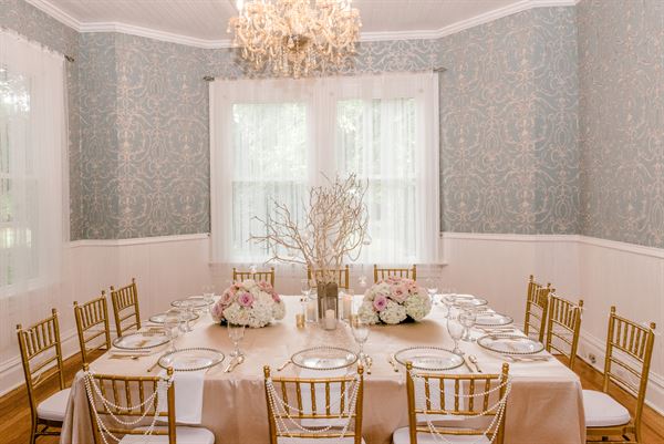 Thomas House and Garden