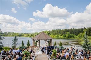 Lakeside Gazebo