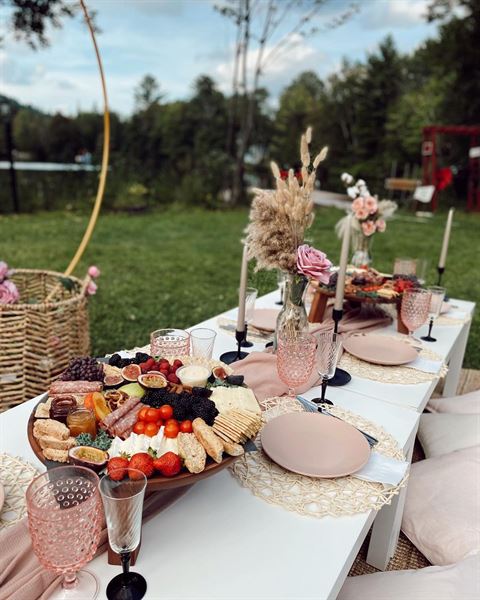 Hôtel du lac Lenore