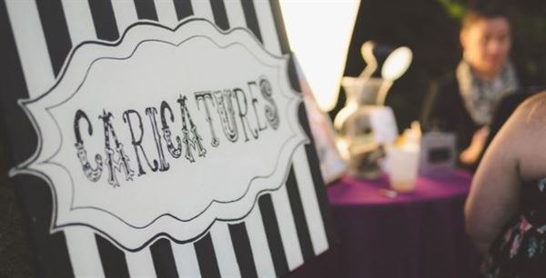 Your Caricature Co. - Portsmouth