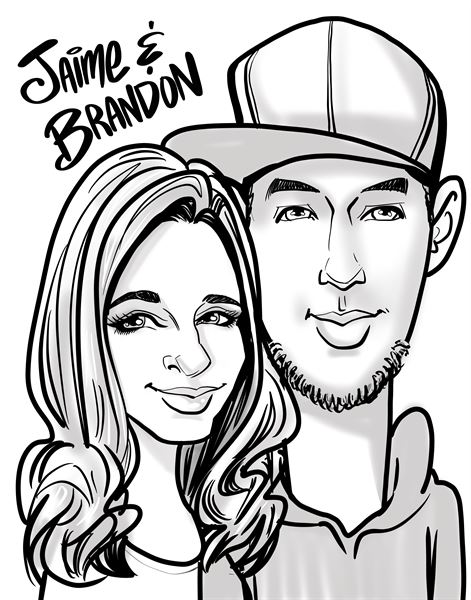 Your Caricature Co. - Portsmouth