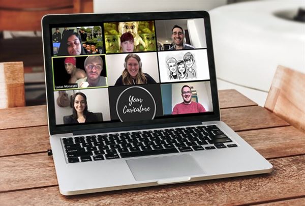 Your Caricature Co. - Portsmouth