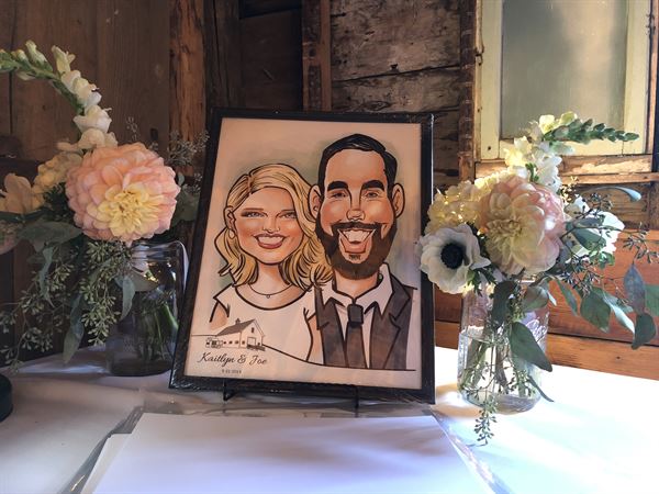 Your Caricature Co. - Portland