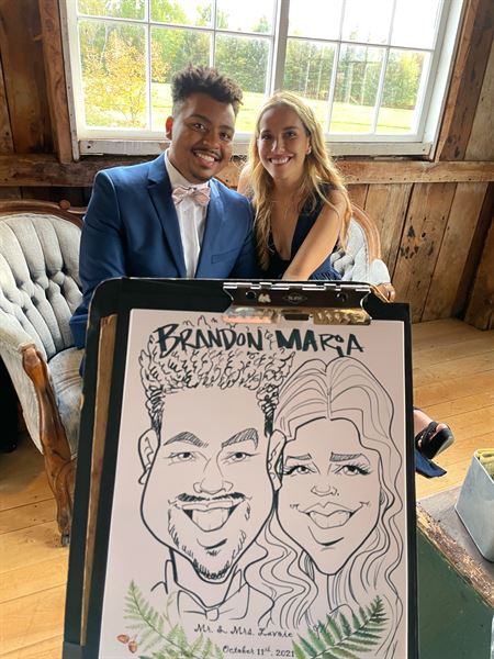Your Caricature Co. - Portland