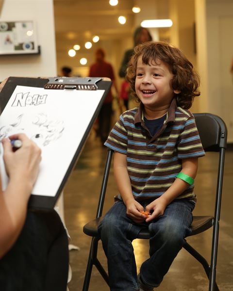 Your Caricature Co. - Portland