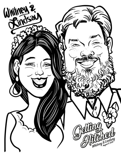 Your Caricature Co. - Portland