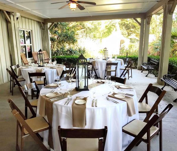 Charleston Tea Garden