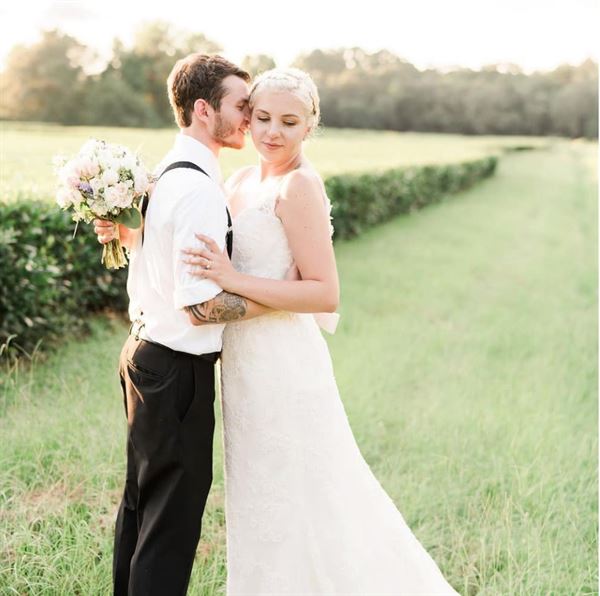 Charleston Tea Garden