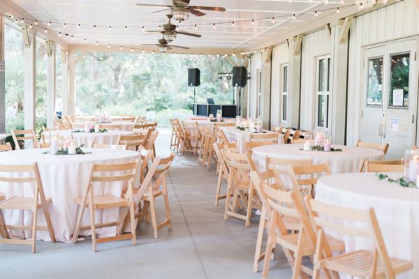 Charleston Tea Garden