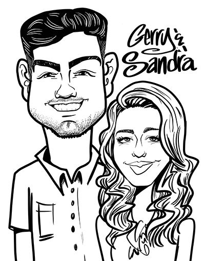Your Caricature Co. - Bangor