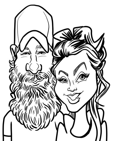Your Caricature Co. - Bangor