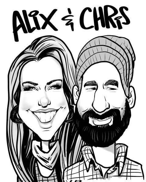 Your Caricature Co. - Bangor