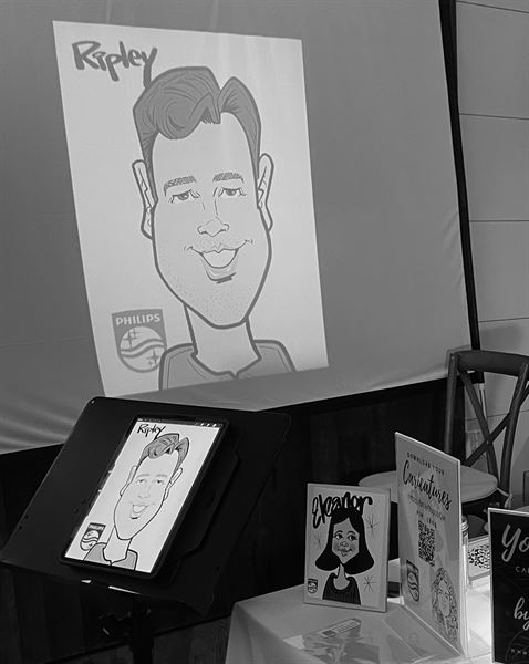 Your Caricature Co. - Bangor