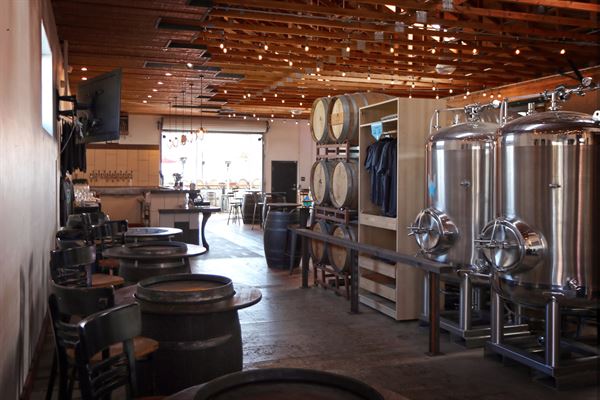 Woodhouse Blending & Brewing