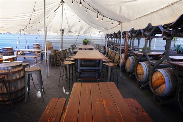 Woodhouse Blending & Brewing