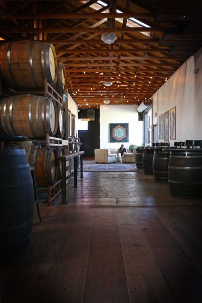 Woodhouse Blending & Brewing