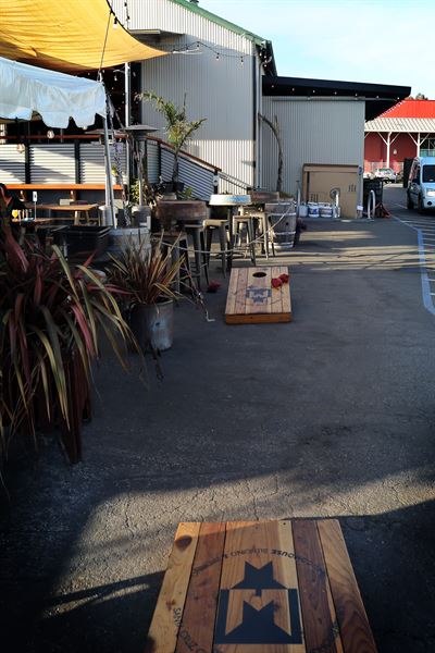 Woodhouse Blending & Brewing