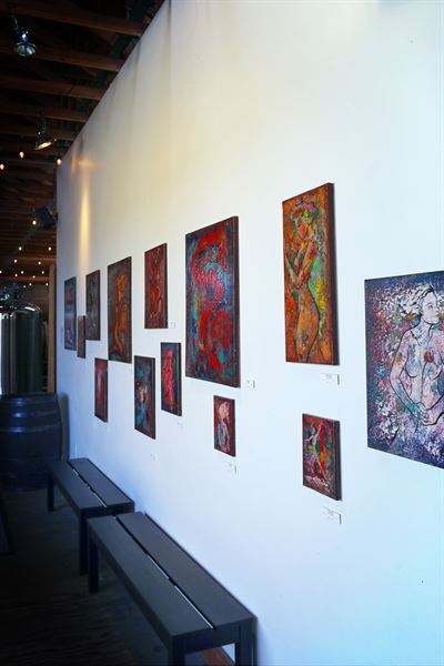 Woodhouse Blending & Brewing