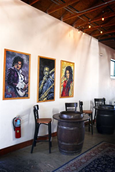 Woodhouse Blending & Brewing