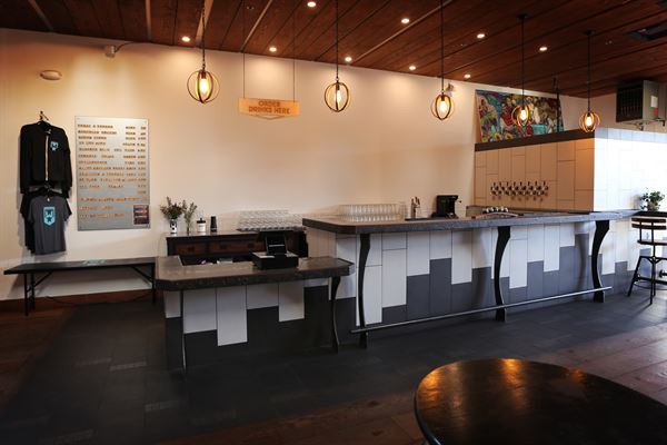 Woodhouse Blending & Brewing