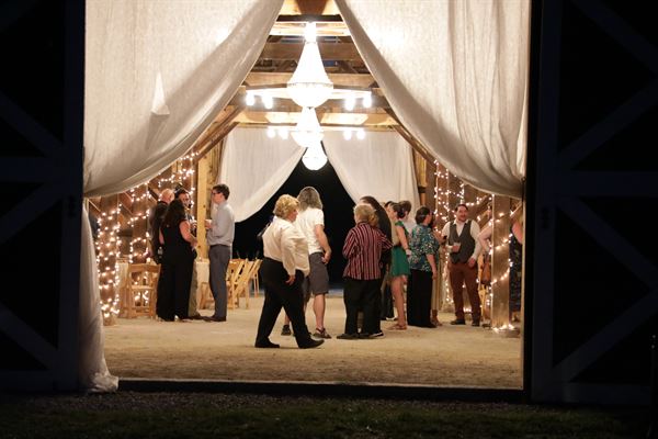 AshWood On Antioch Barn