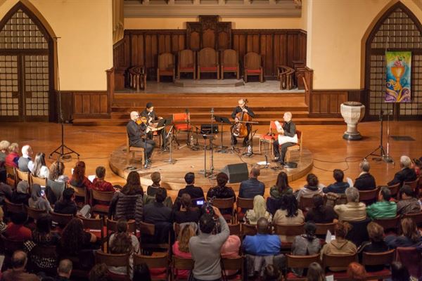 Trinity Center For Urban Life