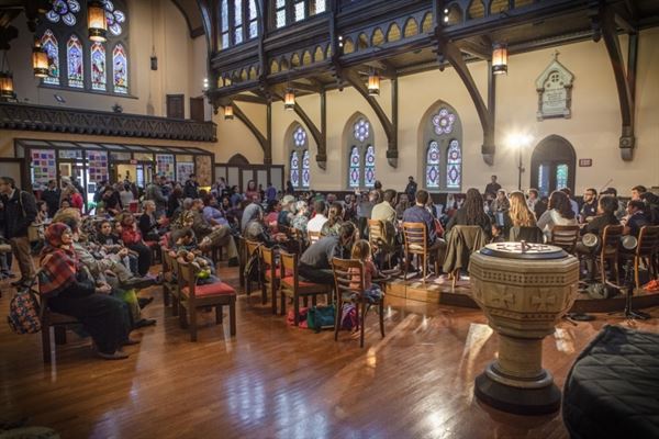 Trinity Center For Urban Life